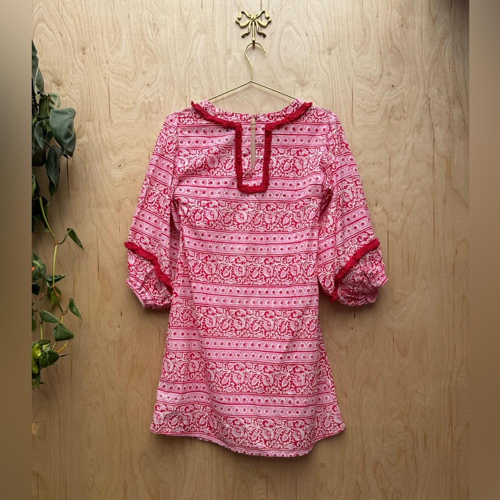TUCKERNUCK Heat Wave Catalans Dress S - Picture 7 of 9